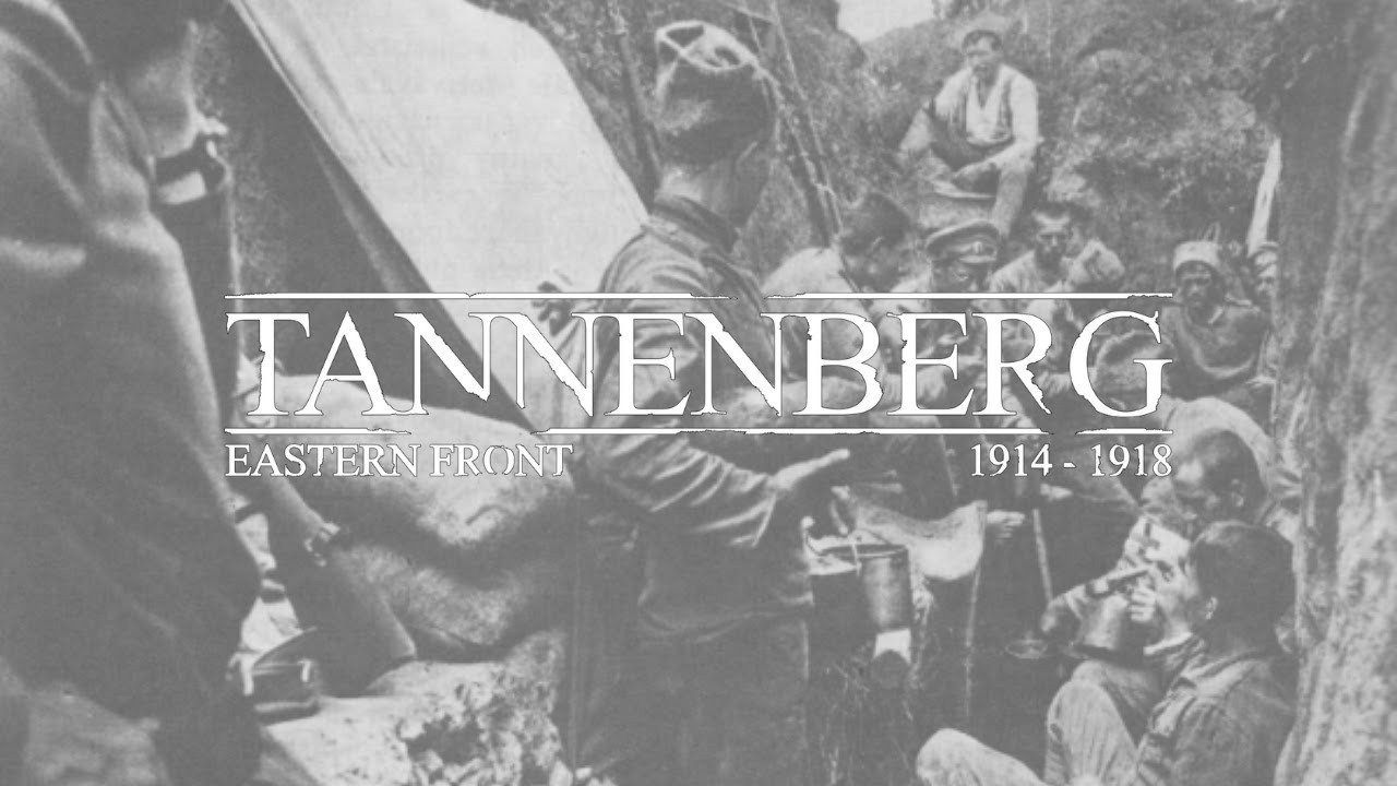 Tannenberg: Battle of Zborov 1917 | NO HUD | Realistic WWI Experience