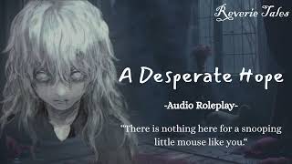 A Desperate Hope F4A [Roleplay] [Ghost] [Little girl] [cursed] [spooky]