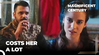 Rumeys Seduced Prince Mustafa! | Magnificent Century