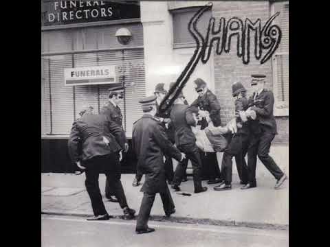 SHAM 69 - I Don't Wanna 1977 [FULL SINGLE]