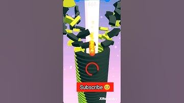 stack ball game level 964757 #shorts