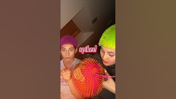 How to Make the Viral Bob Hairstyle in Seconds! 😱✨ #Shorts