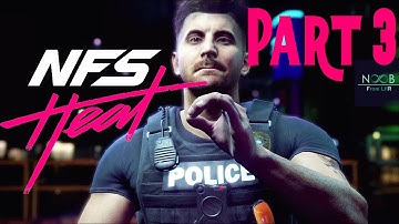NEED FOR SPEED HEAT Part 3 Gameplay Walkthrough (No Commentary)