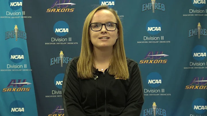 Alfred University Women's Cross Country/Track & Fi...