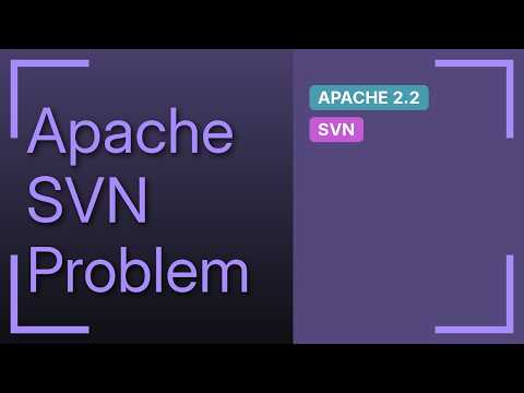 DevOps & SysAdmins: Cannot commit svn with dav on ubuntu (2 Solutions!!)