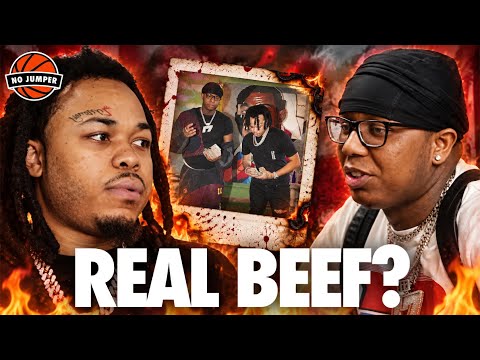 Bloodhound Q50 & VonOff1700 Answer if Their Beef is Real