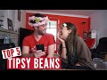 Top 5 Drunk Travel Moments | Funniest Tipsy Beans Episodes |  Refried Beans 7