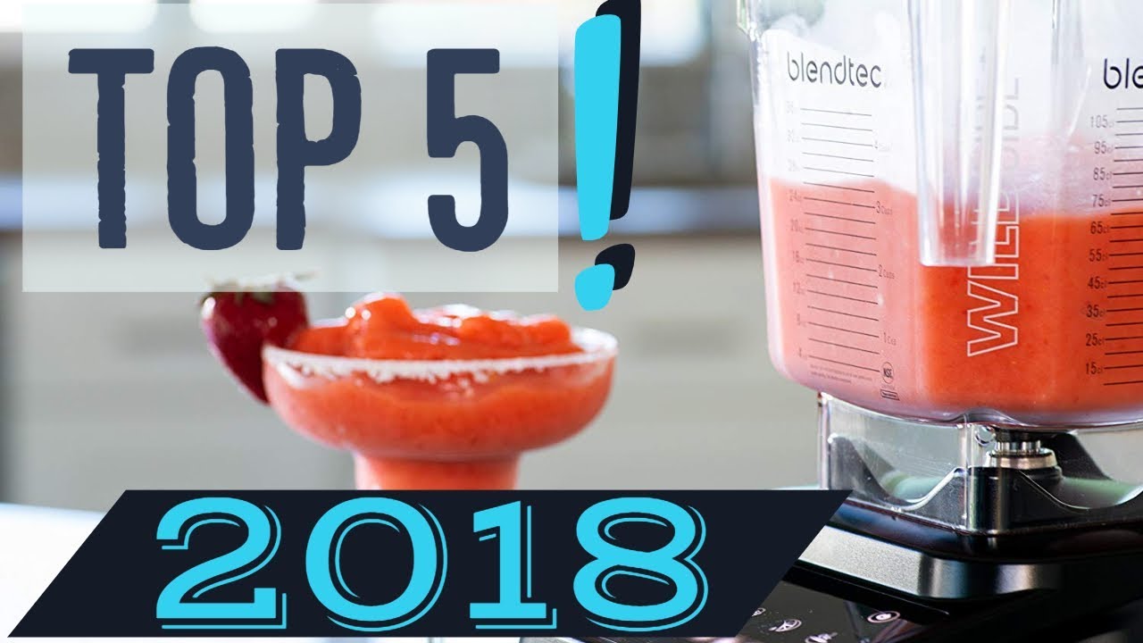 Best Blenders of the Year YouTube