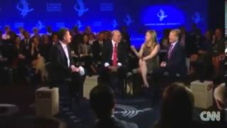 Chelsea Clinton admits that dad Bill is the 'best at Boggle'