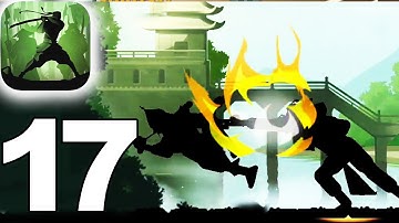 Shadow Fight 2 - Act 3 - Part 17 - Gameplay Walkthrough Video (iOS Android)