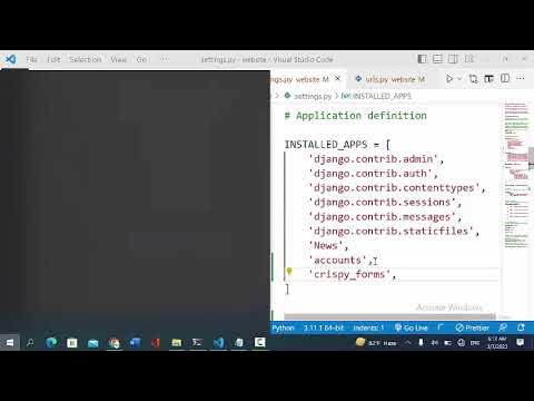 login and pagination - YouTube