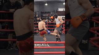 When Muay Thai meets Boxing
