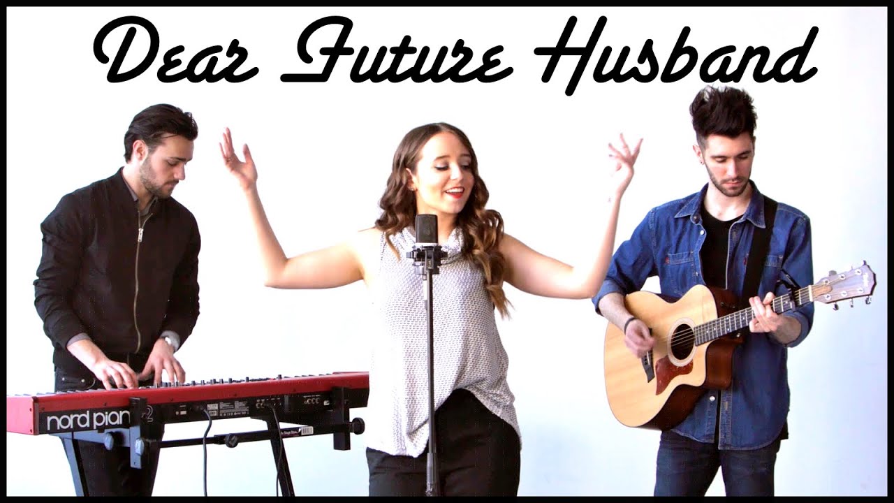 Dear Future Husband - Meghan Trainor | Ali Brustofski & KNOTS Cover (Music Video)