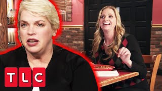 Janelle Confides In Christine As She Considers Divorcing Kody! | Sister Wives
