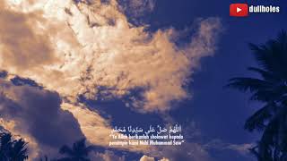 STORY WA Sholawat Asyghil