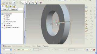 Animation &  Mechanisam  on Proe through Servo Motor.wmv
