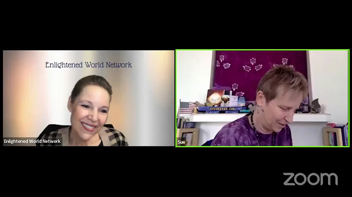 Messages from Our Loved Ones with Sue Broome & Dr....