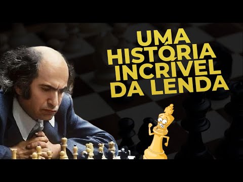 Vídeo: Mikhail Tal é o campeão mundial de xadrez. Biografia