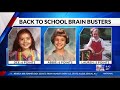 Back to School Brain Busters Aug 7 #3