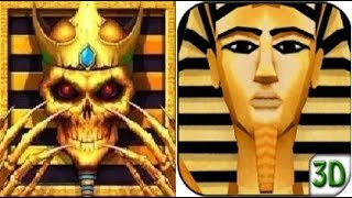 Tomb Run vs Mummy Run screenshot 4