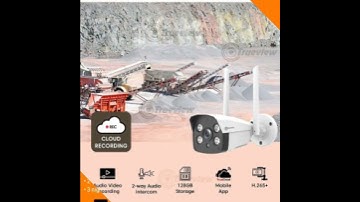 Trueview 4G SMART SIM BULLET CAMERA