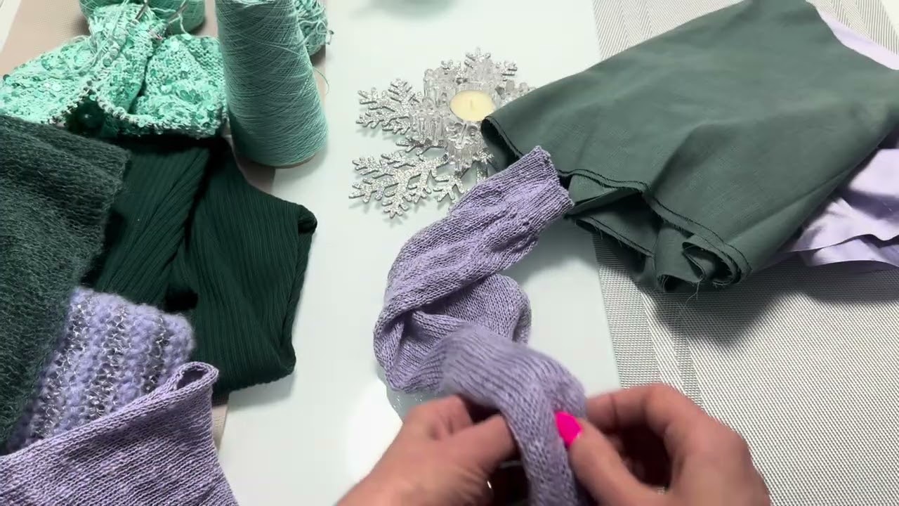 Готовые изделия, новые проекты🪡🧶