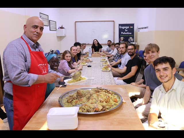 Super Intensive Arabic Language Program in Palestine