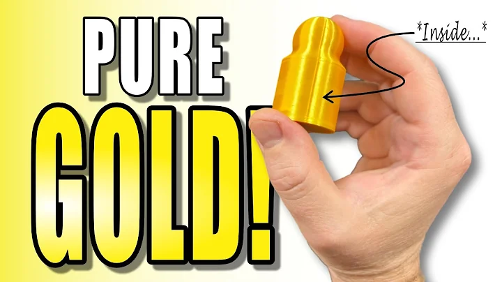 I 3D Printed a $4000 Paperweight!