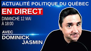 APDQ en Direct, tous les dimanches à 18:00 - 12 mai 2024