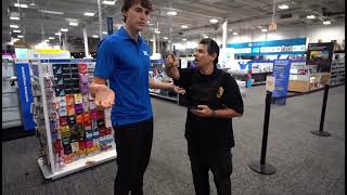 Fake Best Buy Employee Prank!
