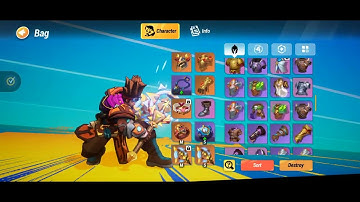 Torchlight: infinite beta godly summoner build OP.