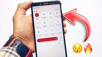 Custom ROM with Awesome UI 😁🔥 | Unique ?