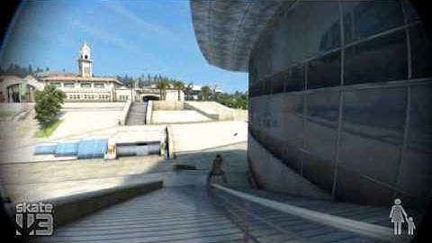 xRaTeDLoVeDoc Skate 3: Backflip To Darkslide