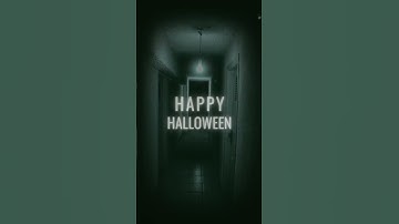 Spooky Halloween Night Illustration in Canva