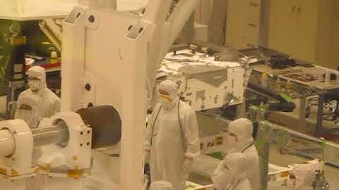 Jet Propulsion Laboratory 4-10-19 pt3