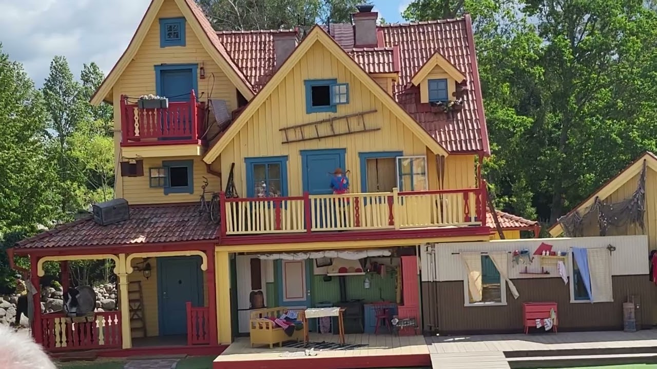 Pippi Långstrump Astrid Lindgrens Värld 2023, Pippi Langstrumpf 2023