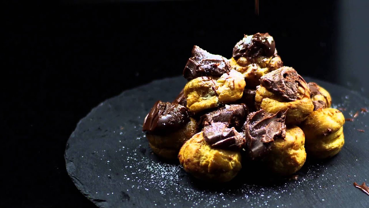 M&S Style 'Food Porn' Advert YouTube
