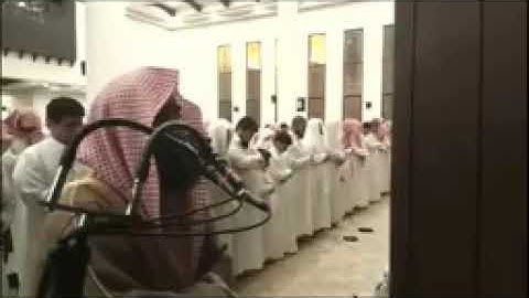 تلاوه تفوق الخيال .. الشيخ محمد اللحيدان