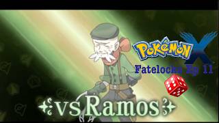 Pokemon X Fatelocke Ep11: Finally back with worst team vs Grass Type Gym