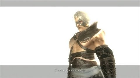 Nier - Finale: Ending C and D