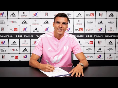 João Palhinha's First Interview! ??