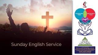 🔴LIVE | Sunday (English) Service - 9th August 2026 | TMC Kuala Lumpur