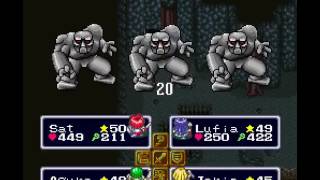 Lufia & The Fortress of Doom - Lufia  and  The Fortress of Doom (SNES)  - Part 26 (3) - User video