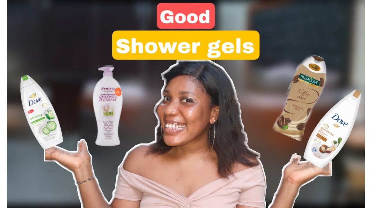 5 MOISTURIZING SHOWER GELS/BODY WASHES FOR A SOFT AND RADIANT SKIN