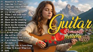200 Most Beautiful Romantic Guitar Music | The Best Relaxing Love Songs - Music For Love Hearts screenshot 5