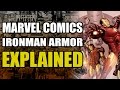 Iron Man Armors Explained [Marks 11-20] + Hulkbuster