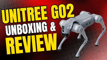 🤖 Unboxing & Review: Unitree Go2 Robot Dog | Is It Worth It? 🐶