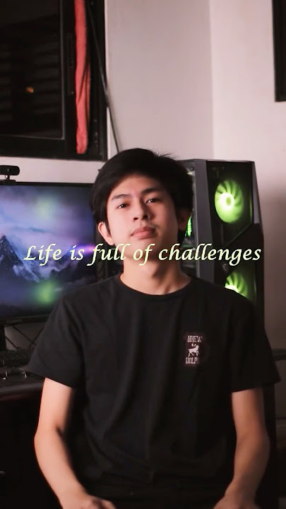 Life of challenges. Music Artist by Scott Dugdale