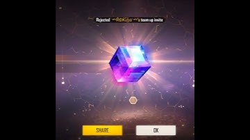 free fire 100 cube fragment exchange magic cube in tamil