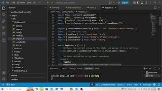 Basic CRUD using React and Redux Toolkit Part 1 - (Full Stack Web Dev) Activity 4